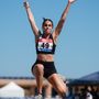 Atletica Vigevano, Francesca Bertolotti vola a 5,82 metri nel salto in lungo