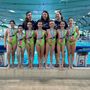 Nuoto Sincronizzato, nello scorso fine settimana tutte le 45 sincronette dell'H2Sport Vigevano in gara