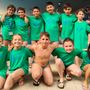 Nella foto: gli Es. B dell’H2SPORT
