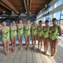 nella foto la squadra Junior
