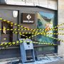 Magenta: esplosione nella notte, malviventi fanno saltare il bancomat al Banco di Desio