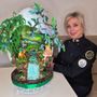 Casteggio: Le Torte di Natali vince il premio per la categoria &quot;Uovo Decorato&quot;: un trionfo di creatività e tradizione pasquale