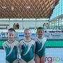 A Rimini, nutrita partecipazione per le giovani atlete della Costanza Massucchi Mortara, nella Summer Edition