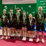 Tennistavolo, Peluso guida la Lombardia alla conquista del torneo Arge Alp