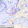 Previsioni meteo per martedì 10, mercoledì 11, giovedì 12 (giugno)