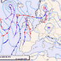 Previsioni meteo per sabato 21, domenica 22, lunedì 23 (giugno)