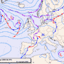 Previsioni meteo per martedì 22, mercoledì 23, giovedì 24 (aprile)