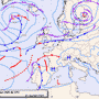 Previsioni meteo per mercoledì 25, giovedì 26, venerdì 27 (giugno)