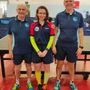 Tennistavolo, ultima giornata di campionato: Agenzia Bianchi (C2) e Officina Gardino (D2) festeggiano la salvezza