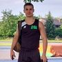 Atletica Vigevano: Jacopo Pizzi minimo per gli italiani sui 100 metri. Sempre molto bene i giovani ducali