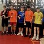 Tennistavolo, torneo prime racchette: trionfo “in casa” di Guglielmo Ferri. Il talento ducale vince anche il circuito U15