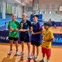 Tennistavolo, torneo “Amici Pievesi”, nel singolo promozionale trionfa Fabio Sigurtà. Terzo Davide Bonacasa