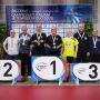 Tennistavolo: campionati italiani master, i doppi regalano gioie al TT Vigevano 1999. Tre podi per i pongisti ducali