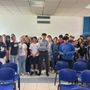 Vigevano: “La mia storia su un barcone della speranza”. Remon Karam, giovane egiziano copto, si racconta ai ragazzi delle terze medie della Robecchi