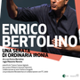 Teatro, Enrico Bertolino al Fraschini con lo spettacolo &quot;Una serata di ordinaria ironia&quot;