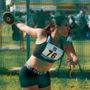Atletica, ai campionati italiani juniores e promesse individuali: bene le vigevanesi Sofia Tralli e Beatrice Visconti nel lancio del disco