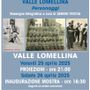 Valle, “Viaggio nella memoria: personaggi&quot; rassegna fotografica a cura di Sergio Feccia
