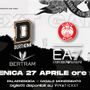 Basket serie A1, domani l’apertura della biglietteria per il big match casalingo della Bertram contro l’Olimpia Milano
