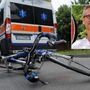 Pavia, investì e uccise uomo in bici: condannata a 2 anni e 4 mesi