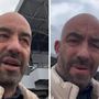L'infettivologo Bassetti e lo sfogo social all'aeroporto di Malpensa. Ma gli utenti lo bocciano