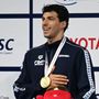 Mondiali nuoto paralimpico a Singapore: &quot;Cannibale&quot; Barlaam a 3 ori, due argenti per Amodeo