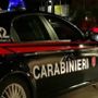Vigevano: auto in fiamme nella notte, sul posto Vigili del fuoco e Carabinieri
