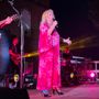 Olevano, grande successo per il concerto di Iva Zanicchi ad &quot;Anguriando&quot;. Le immagini