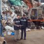 Discarica abusiva nel Pavese, sequestro dei Carabinieri: denunciata impresa di Morimondo