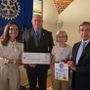 Sannazzaro, donazione del Rotary Club Cairoli al Centro Diurno per Disabili