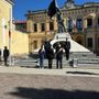Mede, in piazza della Repubblica celebrato l’80° anniversario della Liberazione dal nazifascismo