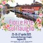 Gaggiano: “Fiori e Arte sul Naviglio”, rassegna con vendita al pubblico floreale, artistica, artigianale