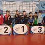 Tennistavolo, campionati italiani giovanili, nella categoria U11 brilla Nicolò Favini. Terzo nel doppio maschile