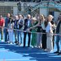 Manuela Levorato ha inaugurato la nuova pista del &quot;Dante Merlo&quot; di Vigevano
