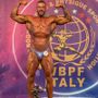 Body-building: Alessio Andrani trionfa nella categoria +175 cm e si qualifica per i campionati europei