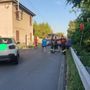 Magenta: scontro auto-moto a Pontevecchio, 16enne motociclista in ospedale con il codice giallo