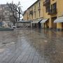Magenta: dopo le pallonate in piazza anche i fuochi d’artificio per festeggiare il compleanno