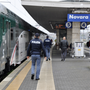 Arrestato a Crotone il 22enne accusato di violenza sessuale su un treno a Novara