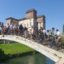 Robecco sul Naviglio: tempo splendido per San Majolo, alla fiera arriva anche la mula