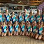 Nuoto sincronizzato, ottimi risultati per i giovani atleti dell'H2Sport Vigevano