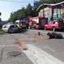 Tragico incidente sulla Statale del Sempione: muore motociclista di 19 anni