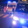 Vellezzo Bellini, auto fuori strada nella notte: feriti cinque giovani