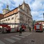 Magenta: suonano le ultime sirene per il Vigile del Fuoco Fabio di Fulco, commozione in basilica