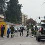 Magenta: maltempo e danni, tra alberi caduti e raffiche di vento sono numerosi gli interventi di Polizia locale e Vigili del Fuoco