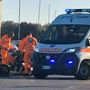 Magenta: incidente all’incrocio semaforico per Pontevecchio, un ferito