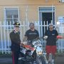 Mezzana Bigli, recuperate due moto da cross rubate grazie al GPS