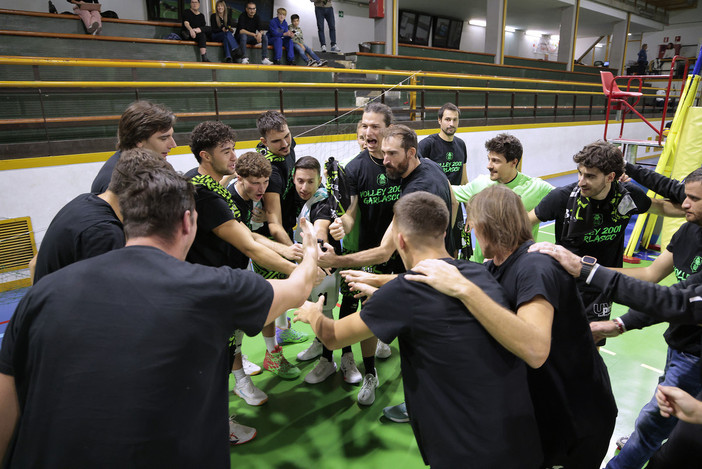 Volley B maschile, Garlasco riceve Mondovì al palaBalduzzi Volley B maschile, Garlasco riceve Mondovì al palaBalduzzi