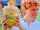 Sinner re di Wimbledon: la storia è scritta sull'erba sacra