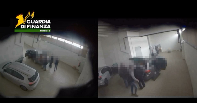 Narcotraffico in Lombardia, smantellata organizzazione italo-albanese, coinvolta anche la provincia di Pavia