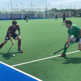 Hockey su Prato: la Cgr Paolo Bonomi Castello d'Agogna espugna 2-0 il campo del Cus Cagliari