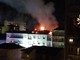 Incendio di via Failla: il video dei Vigili del Fuoco di Vercelli